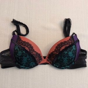 La Perla Tricolor Bra